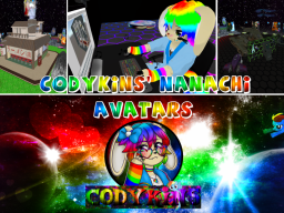 Codykins' Nanachi Avatars