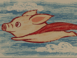 Bar˸ The Flying Pig