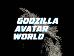 Godzilla Avatar World