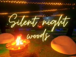 Silent Night's Woods