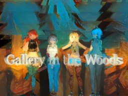 Gallery in the Woods - Quest Avatars