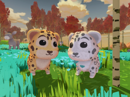 Cute Animal Forest