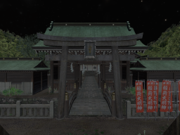 ［Req］ Shrine Night 1207