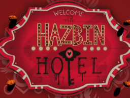 hazbin hotel Halloween 2024