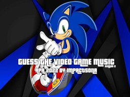 Guess The Video Game Music ｜Apr․2022