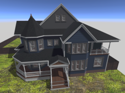 Victorian House （Customer Project）