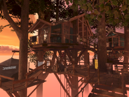 Treehouse Chill （Deprecated）