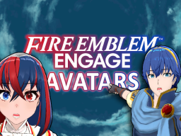 Fire Emblem Engage Avatars