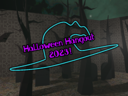 Halloween Hangout 2023