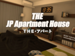 THE・アパート-THE JP Apartment-