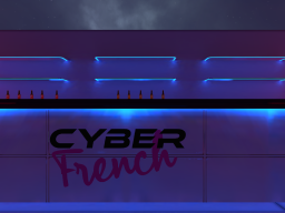 cyberfrench v1 beta ＋ sound design