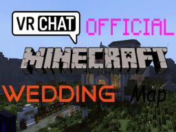 Official Minecraft Wedding map