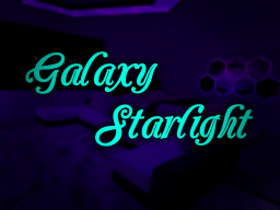 Galaxy Starlight （Sleep⁄Chill）