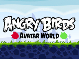 Angry Birds Avatar World