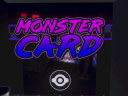 Monster Card FNAF Hangout （WIP）