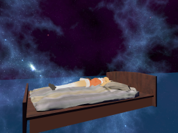 Sleep in Space
