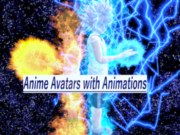 Surreal's Anime Avatars