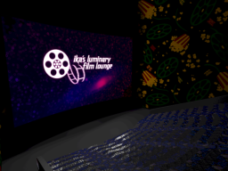 Ika's Luminary Film Lounge