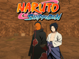 Naruto Shippuden˸ Obito Uchiha's Laboratory