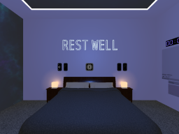 Rest Well Bedroom