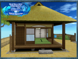 Rimuru Tempest's House （Slime Isekai Memories）