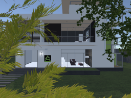 Modern Home （WIP） 1․4․1A