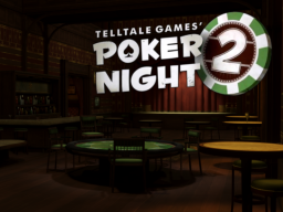 Poker Night 2 At The Inventory