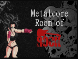 Metalcore Room of Rock