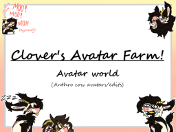Clovers Avatar Farm