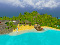 Beach Mission Island
