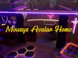 Mousy's Avatar Home