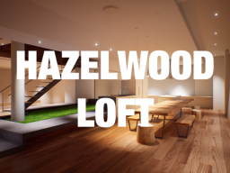 Hazelwood Loft Night