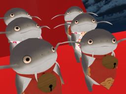 Cat Fish World Avatar （ปลาดุก）