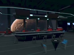 Dust 514 Event Horizon Lounge