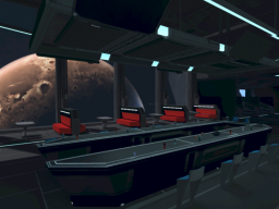 Dust 514 Event Horizon Lounge