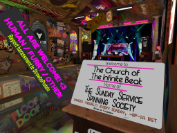 Church of the Infinite Beat