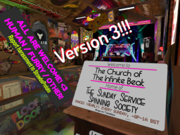 Church of the Infinite Beat V3
