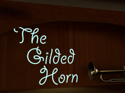 The Gilded Horn