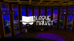 The Blaque Market