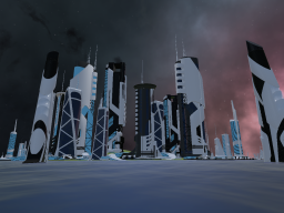 Atlantis City（Test）