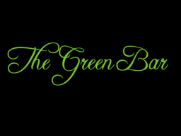 The Green Bar