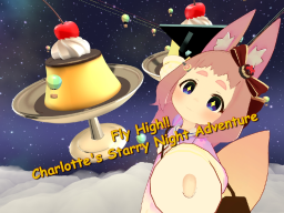 Charlotte's Starry Night Adventure