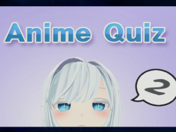 Anime Quiz 2