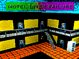 Motel Liver failure