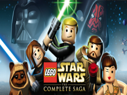 ［Lego Star Wars˸ The Complete Saga］ Mos Eisley Cantina