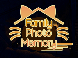 Family Photo Memory