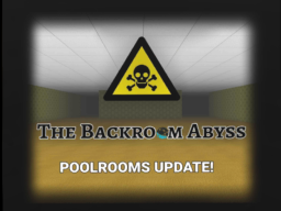 The Backroom Abyss