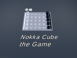 Nokka Cube the Game ［Udon］