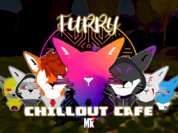 Furry Chillout Cafe - Avatar Rexouium World MIKOTICO