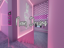 Neon Dreams Avatar World